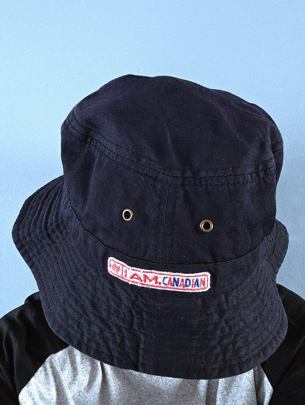 'I AM CANADIAN' Molson Bucket Hat